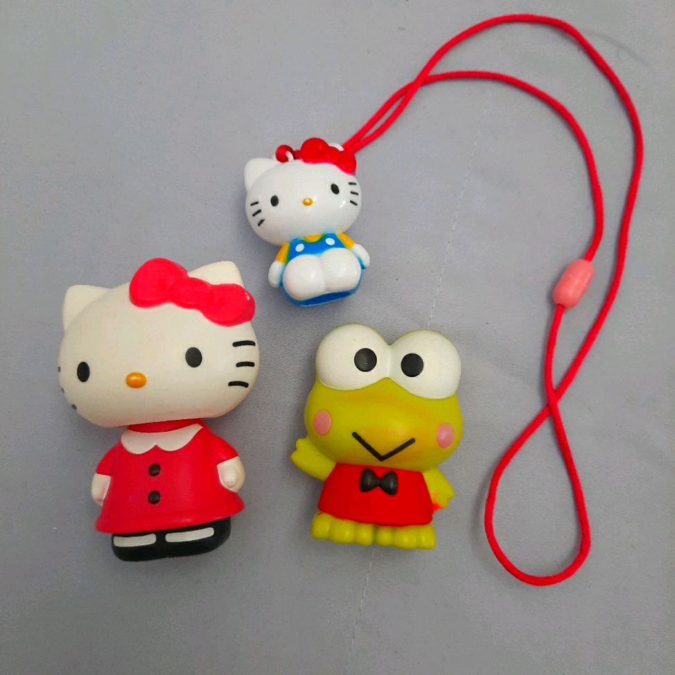 Hello Kitty Figures
